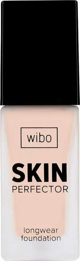 Wibo Skin Perfector ilgalaikis makiažo pagrindas 4N Natural, 30 ml