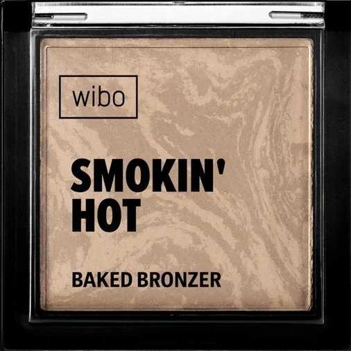 Wibo Smokin' Hot Baked Bronzer 01, 7.5 g