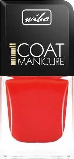 Wibo 1 Coat Manicure 6, 8.5 ml