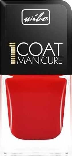 Wibo 1 Coat Manicure 7, 8.5 ml