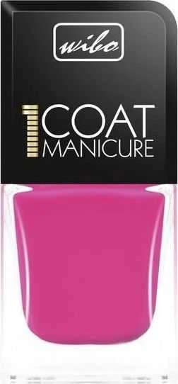 Wibo 1 Coat Manicure Nagų lakas 10 8.5 ml