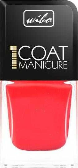 Wibo 1 Coat Manicure 5, 8.5 ml