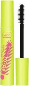 Wibo Boom Boom Blakstienų tušas Juodas, 11 g