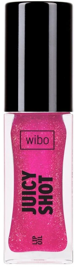 Wibo Juicy Shot drėkinamasis lūpų aliejus 7,6 g