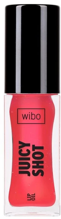 Wibo Juicy Shot drėkinamasis lūpų aliejus 6,6 g