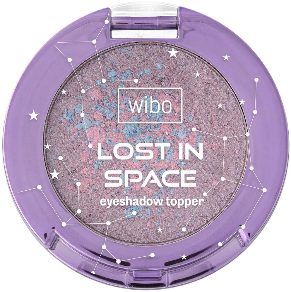Wibo Lost In Space akių šešėlių viršutinis sluoksnis 02 2g