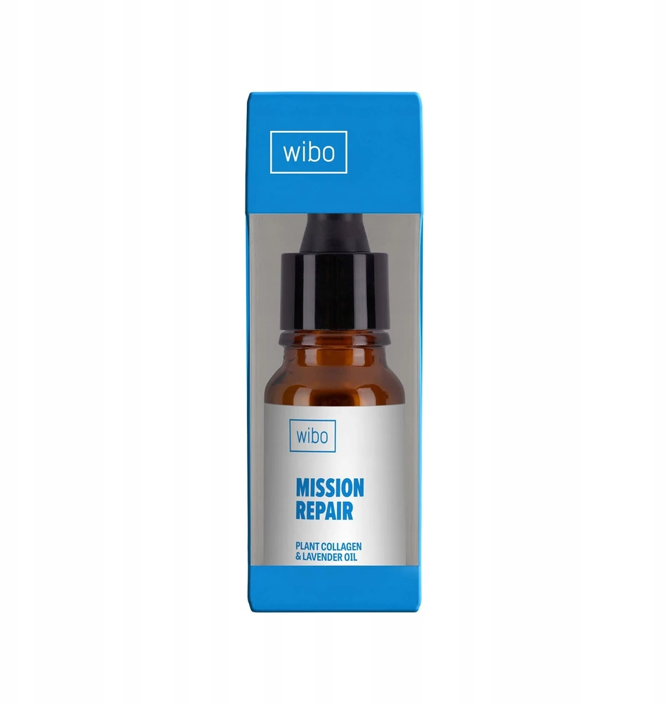 Wibo Mission Repair nagų ir odelių serumas 9ml