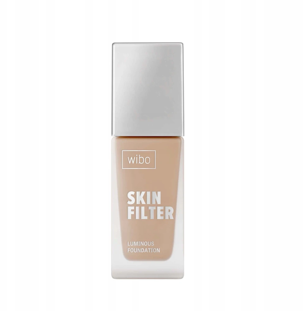 Wibo Skin Filter skaistinamasis veido makiažo pagrindas 4 30ml