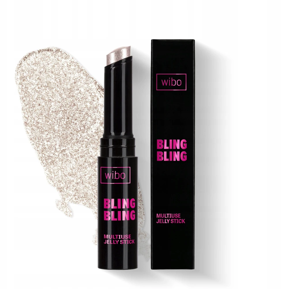 WIBO_Bling Bling veido švytėjimo suteikiantis pieštukas 1 penktadienio pojūtis