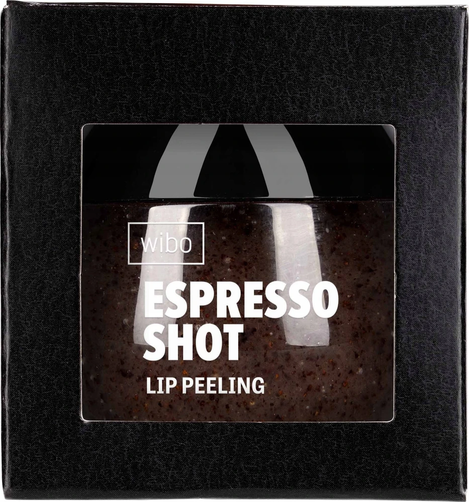 Lūpų pilingas Wibo Espresso Shot, 14 ml