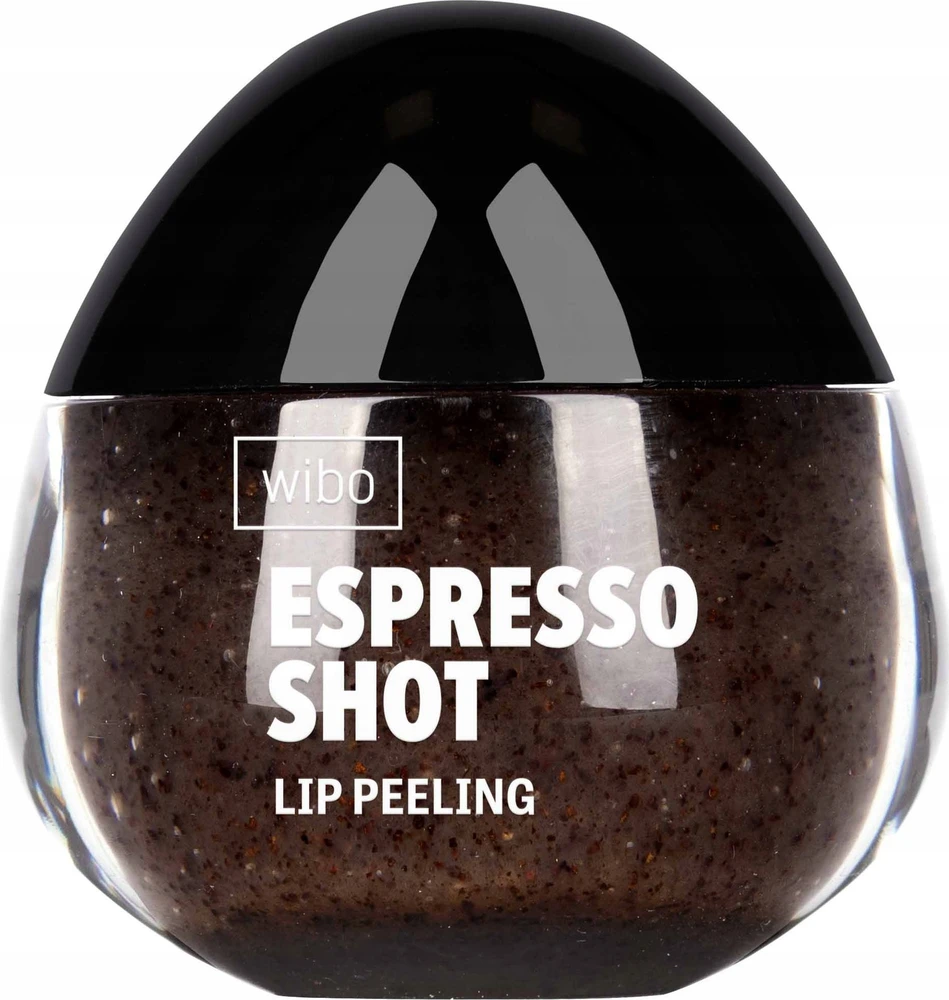 Lūpų pilingas Wibo Espresso Shot, 14 ml