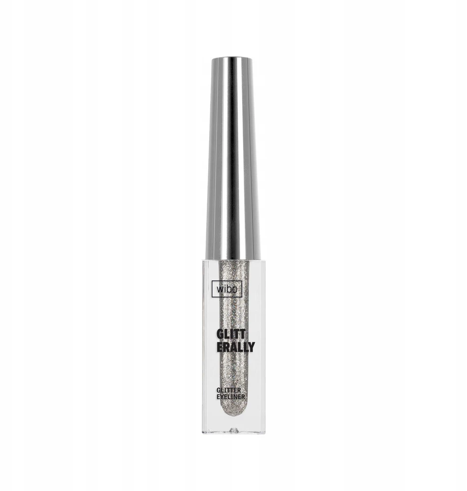 Wibo WIBO_Glitterally Glitter Akių apvadas eyeliner w płynie 1 3g