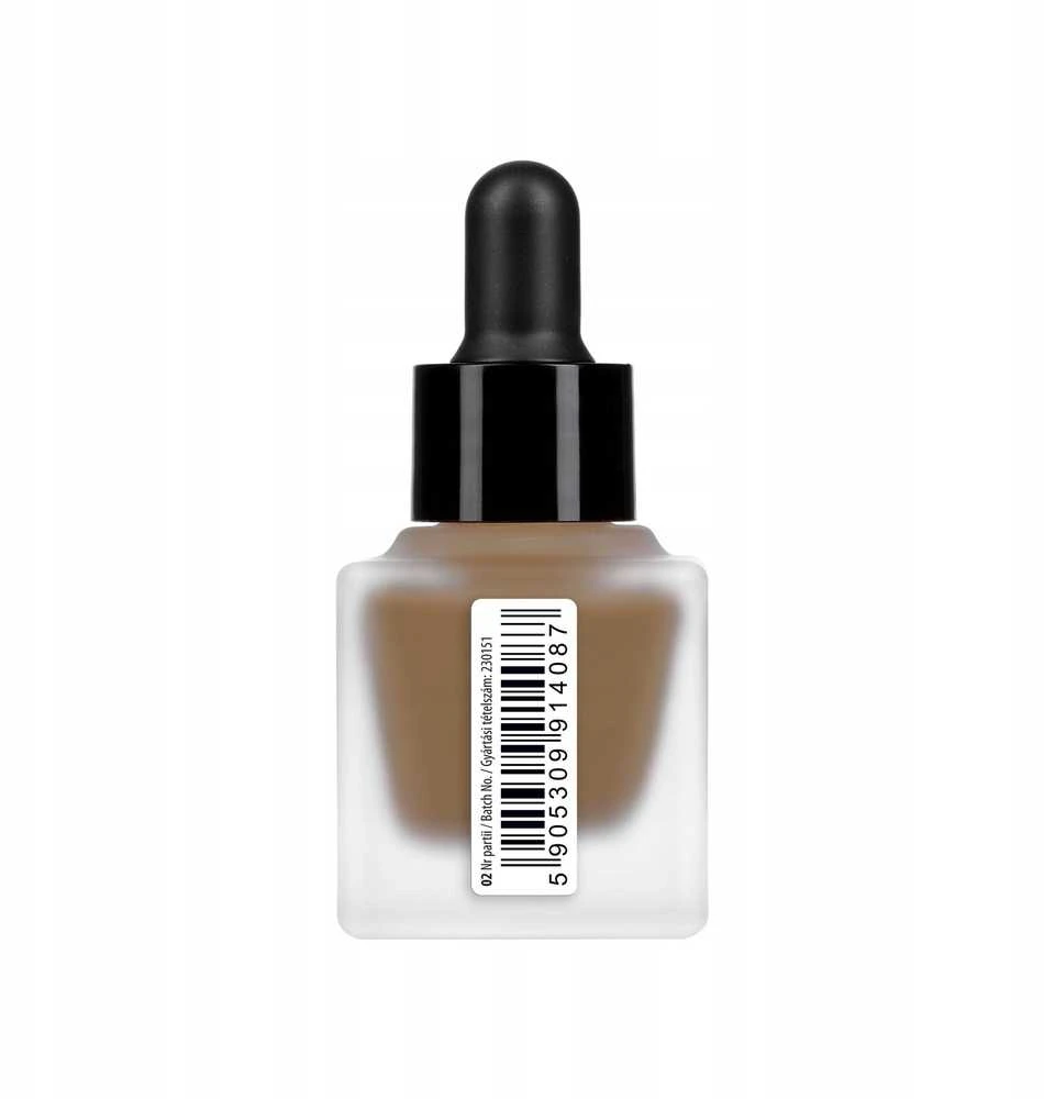 Wibo Hot Drops skystas bronzantas 2, 15 ml