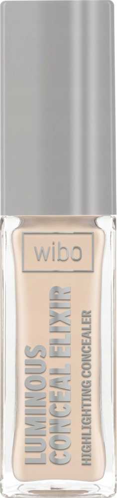 Wibo Luminous Conceal Eliksyras 1, 10 ml