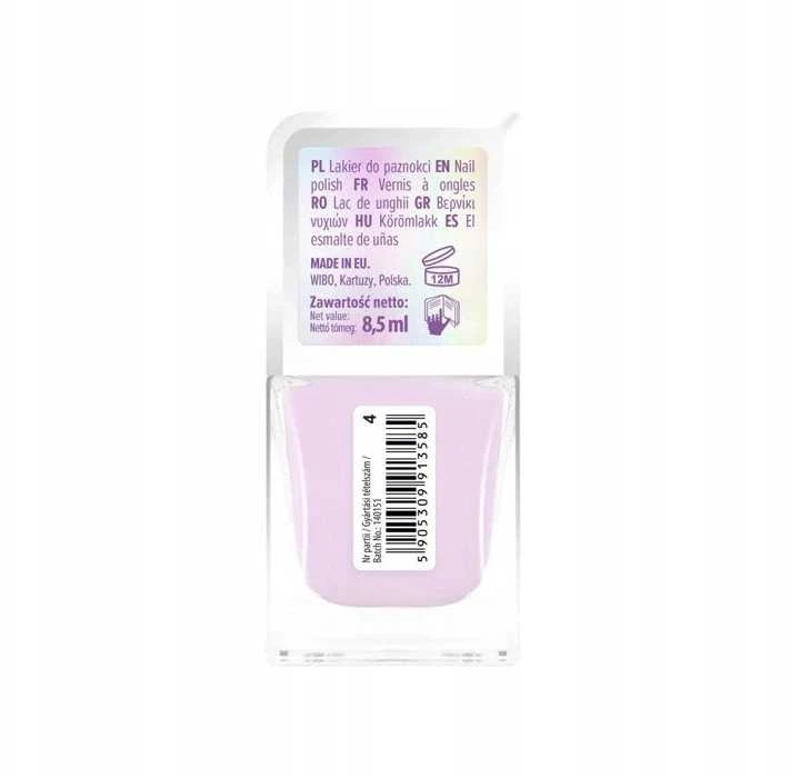 Wibo Mirror Nagų lakas 4, 8.5 ml
