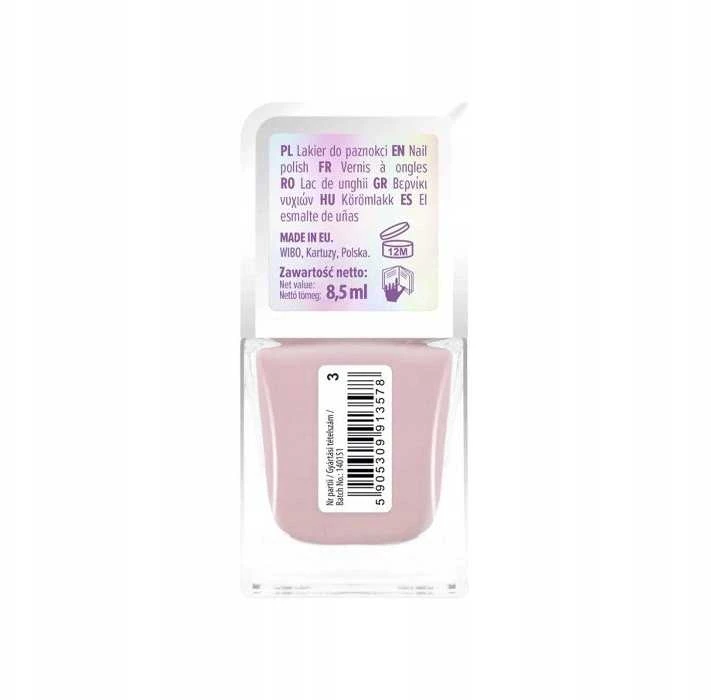Wibo Mirror Nagų lakas 3, 8.5 ml