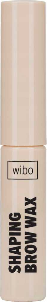 Wibo Shaping Brow Wax rusvai gelsvas