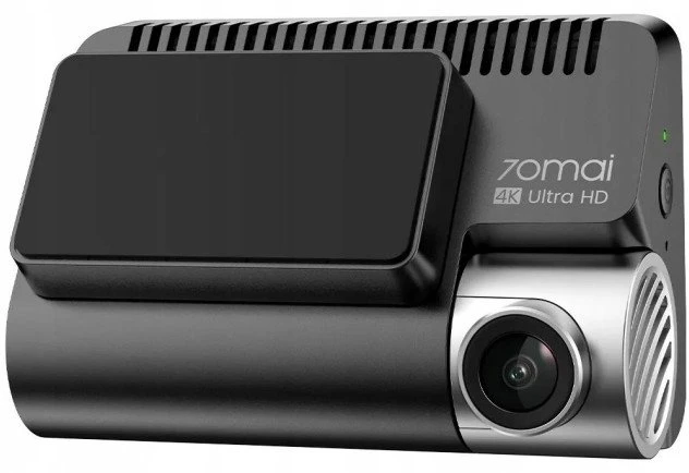 70mai 4K A800SE 4G Ready set + RC22 + karta Lexar 128GB