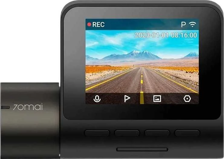 Vaizdo registratorius 70mai Dash Cam A200