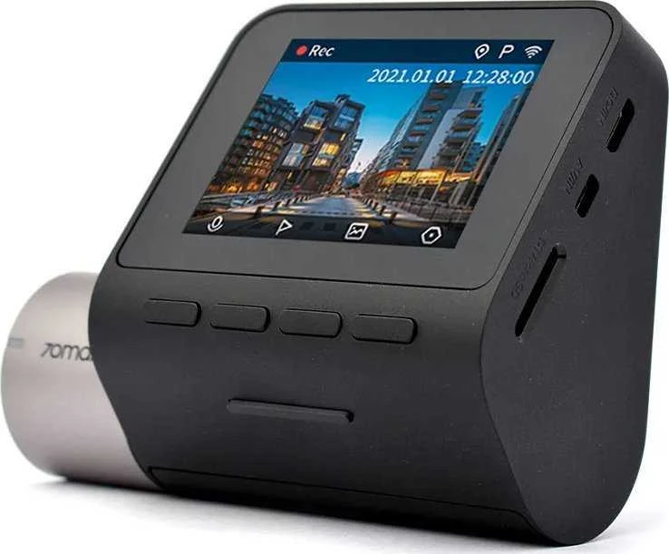 Vaizdo registratorius 70mai Dash Cam Pro Plus+ A500s