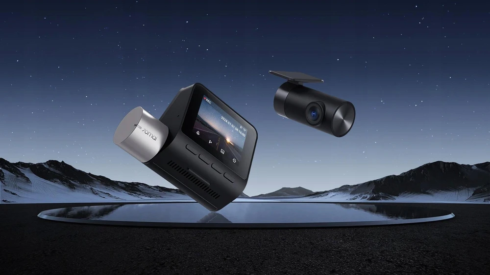 Vaizdo registratorius 70mai Dash Cam A510-1