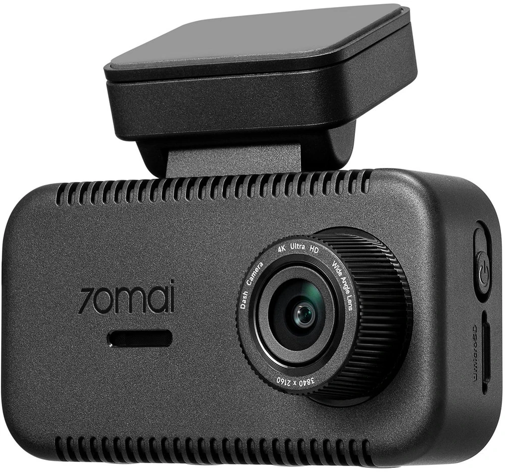 Wideorejestrator 70mai Dash Cam 4K A810 Lite + RearCam juoda - Wideorejestratory (A810LITE-2)