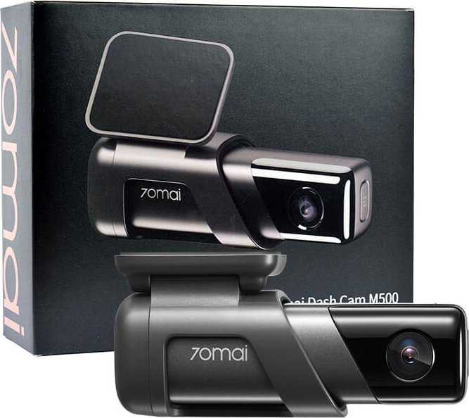 Vaizdo registratorius 70Mai Dash Cam M500 64GB