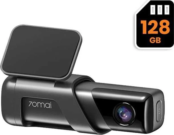 Vaizdo registratorius 70mai Dash Cam M500 128GB (M500128G)