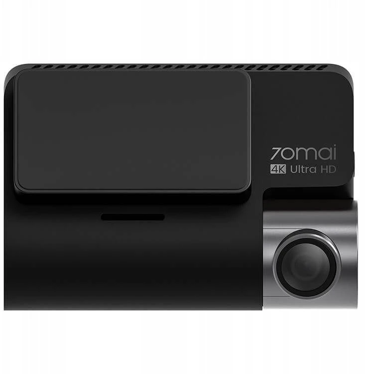 70Mai Dash Cam A800S 4K + Maimo Watch FLOW Juodas