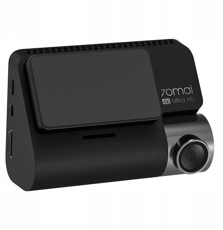 70Mai Dash Cam A800S 4K + Maimo Watch FLOW Juodas