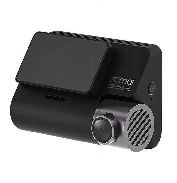 70Mai Dash Cam A800S 4K + Maimo Watch FLOW Juodas