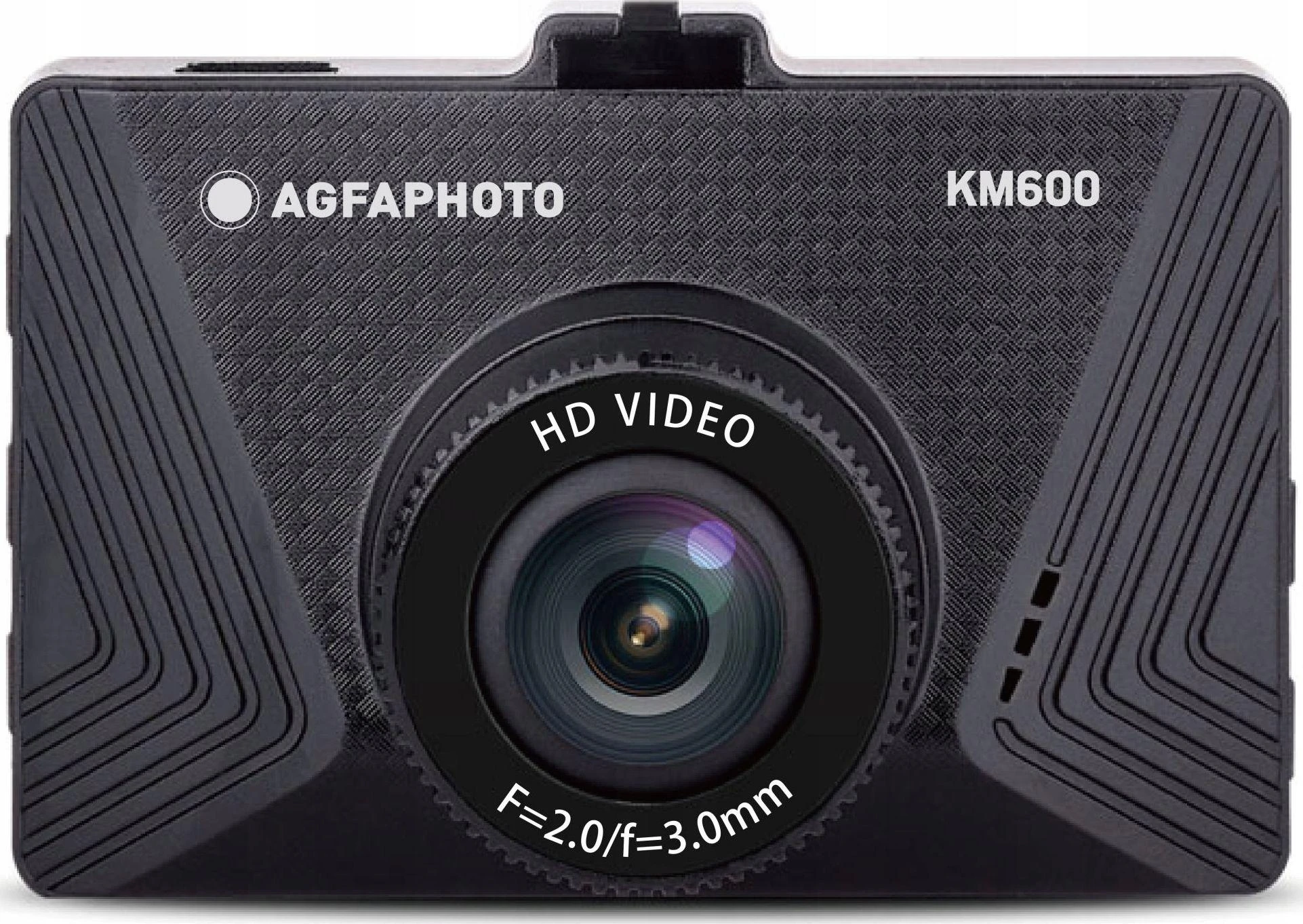 AgfaPhoto Agfa Photo Realimove KM600 HD Juodas