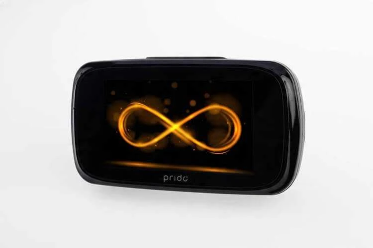 „Prido i9 4K Wi-Fi“ GPS