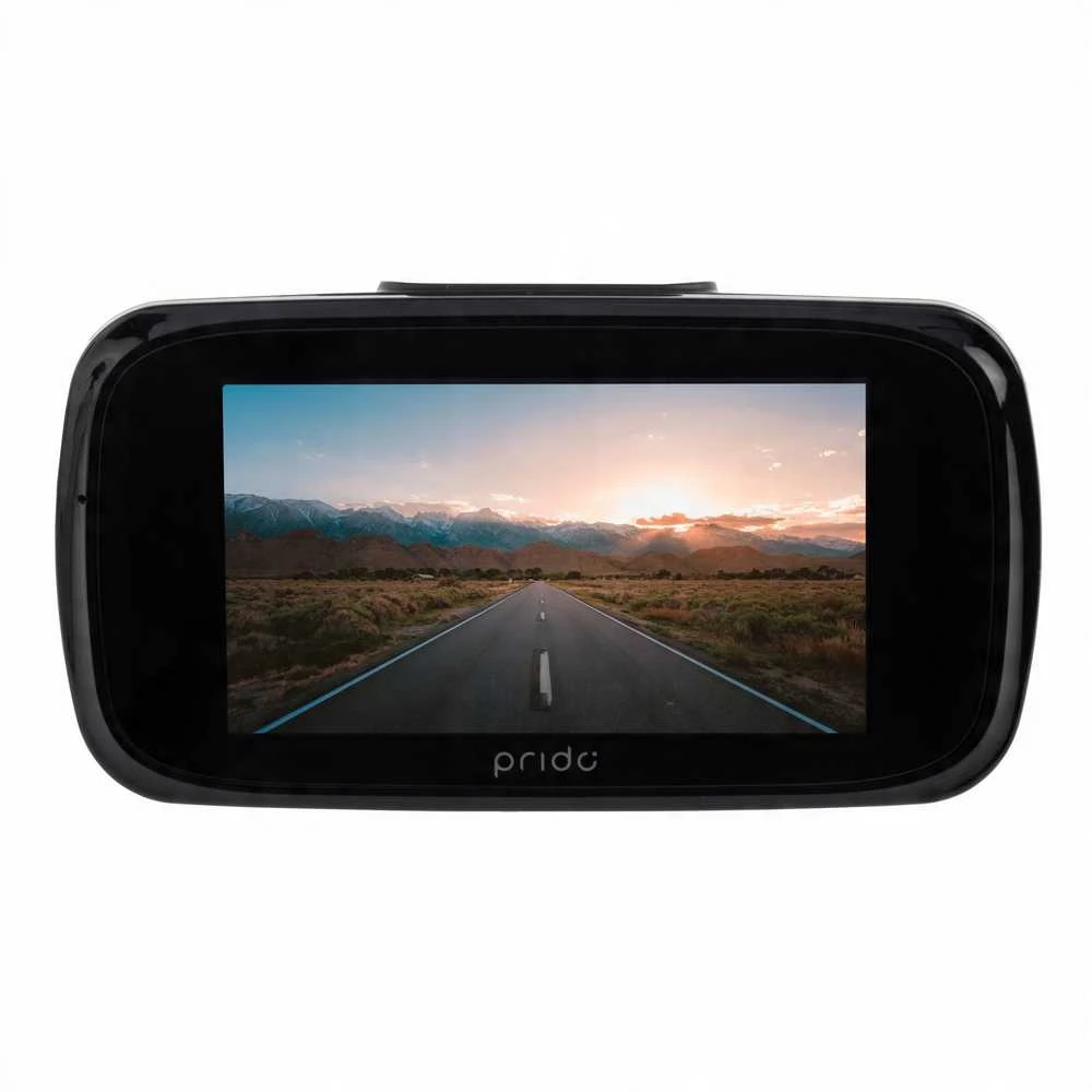 „Prido i9 4K Wi-Fi“ GPS