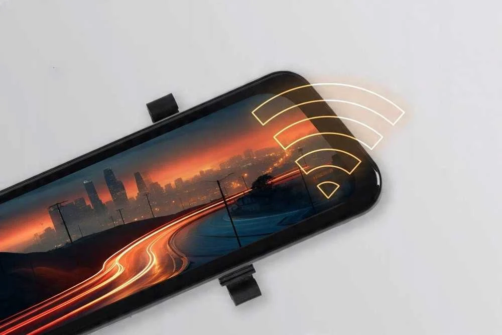 „Prido X8 4K Wi-Fi“ GPS