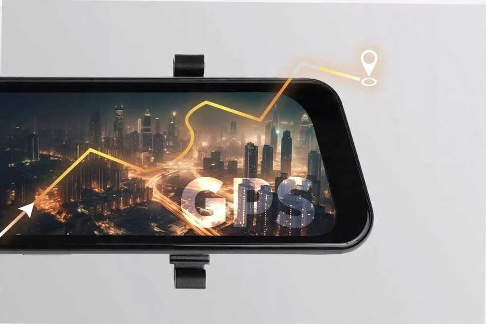 „Prido X8 4K Wi-Fi“ GPS