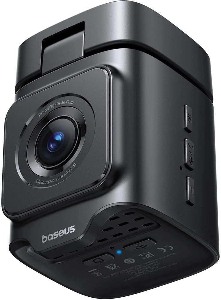 Baseus PrimeTrip VD1 Pro 4K + kamera tylna + komplektas zasilania