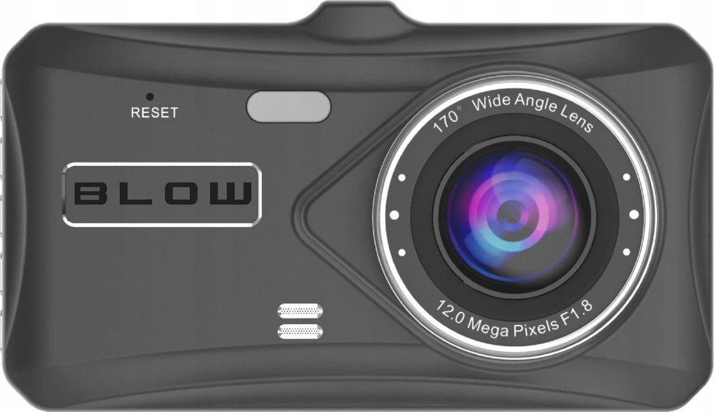 Vaizdo įrašymo įrenginys BLACKBOX DVR F800BLOW