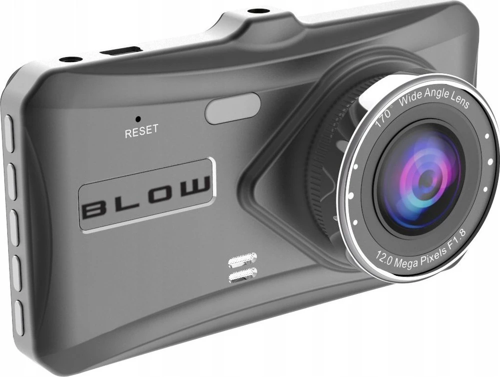 Vaizdo įrašymo įrenginys BLACKBOX DVR F800BLOW