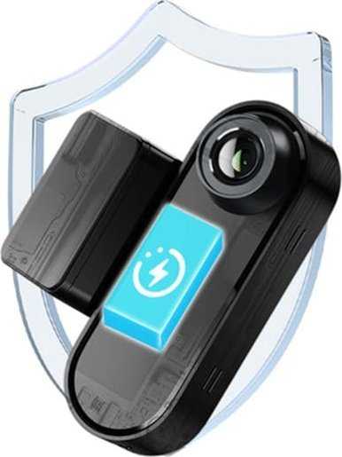 Vaizdo registratorius DDPAI N5 Dual