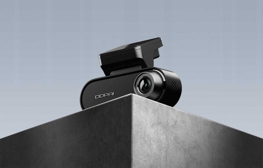 Vaizdo registratorius DDPAI N5 Dual