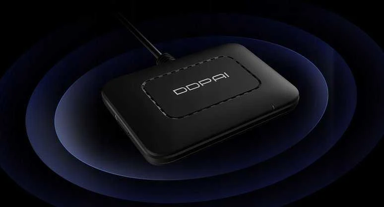 Wideorejestrator DDPAI X2S Pro 4G Dash Camera