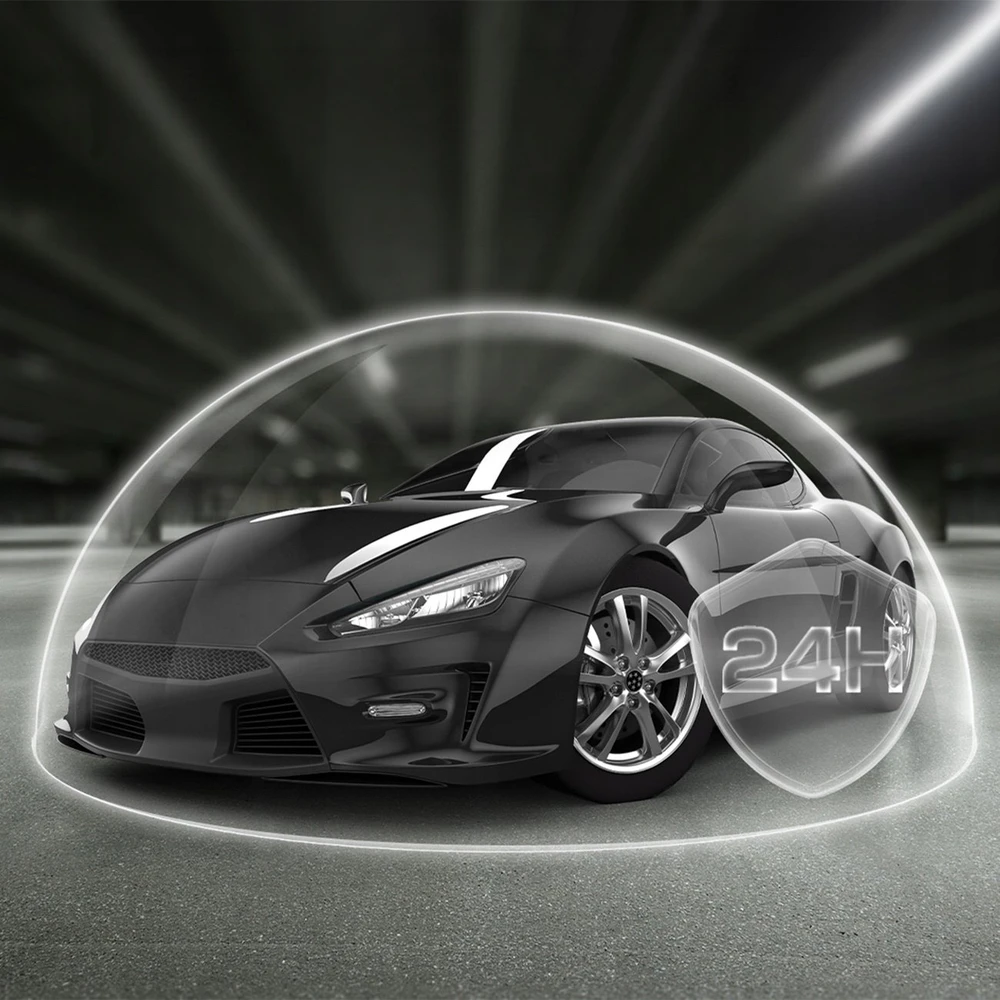 AKEEYO P1 car camera video recorder FullHD 30fps - juodas