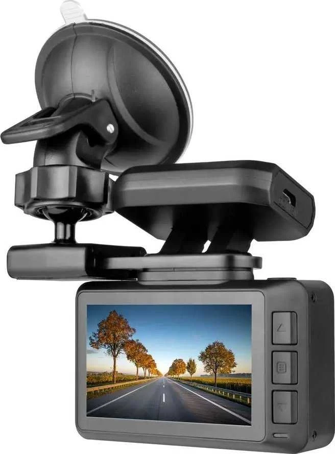Wideorejestrator Eltrinex Eltrinex LS600 GPS - kamera do auta