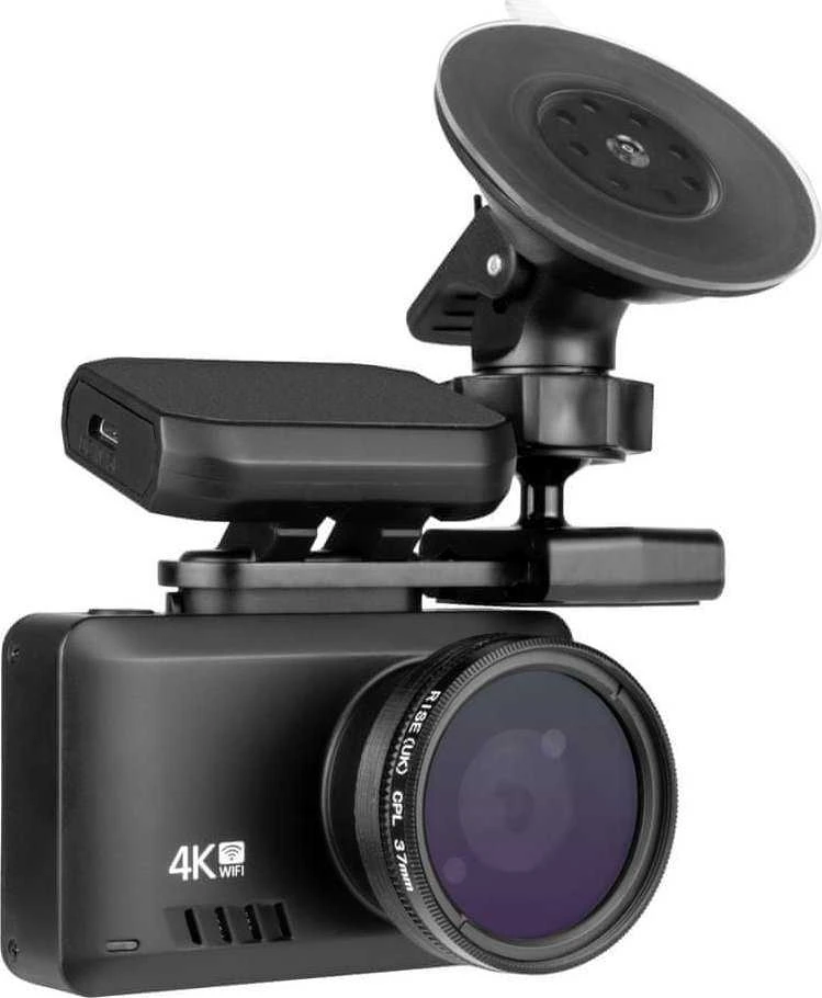 Wideorejestrator Eltrinex Eltrinex LS600 GPS - kamera do auta