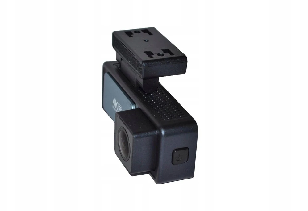 Wideorejestrator Eltrinex Norgetron N1 GPS - kamera do auta