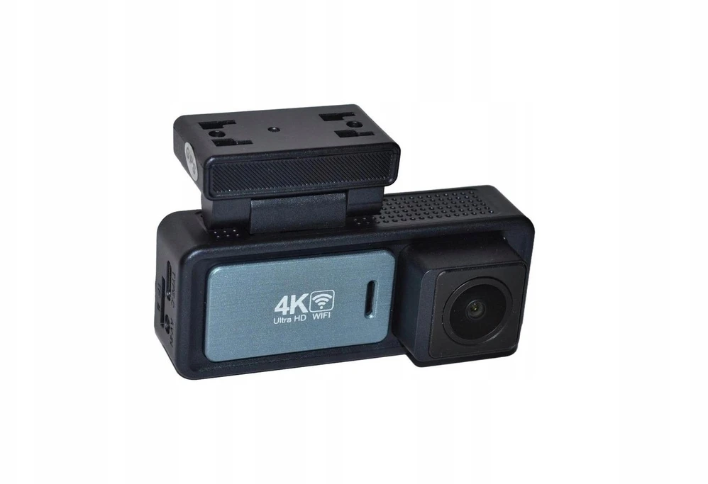 Wideorejestrator Eltrinex Norgetron N1 GPS - kamera do auta