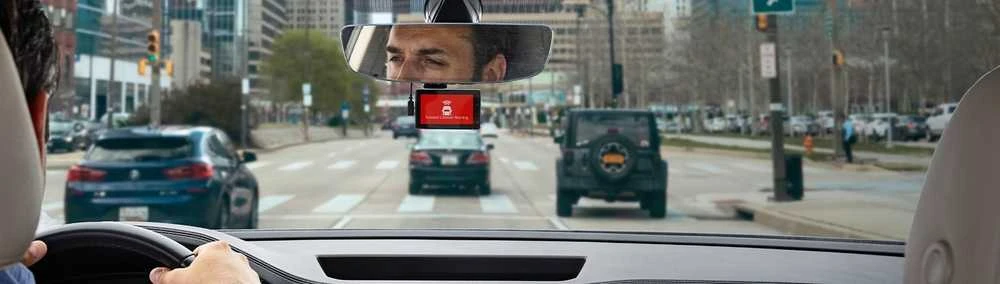 Vaizdo registratorius Garmin Dash Cam Live