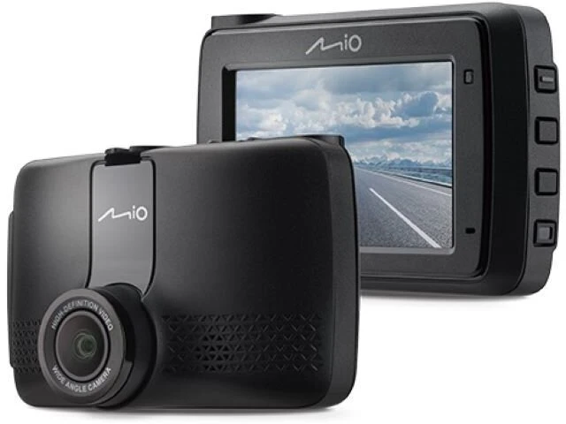MiVue™ 802W PRO, 2.5K 1440P HDR, 4M sensor WIFI, Parking mode, Super-Cap