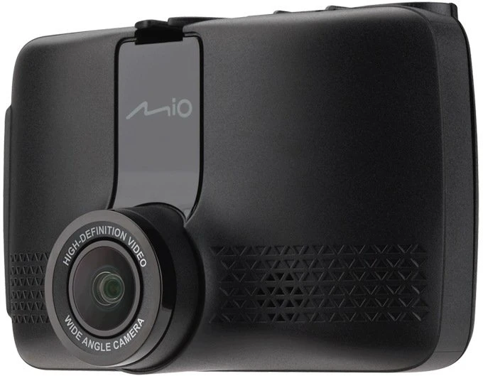 Mio priekinė ir galinė dviguba vaizdo įrašymo kamera su HDR | MiVue 803WD Pro | GPS | Wi-Fi